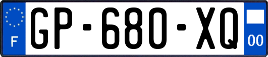 GP-680-XQ