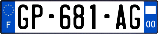 GP-681-AG