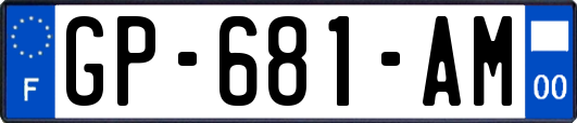 GP-681-AM