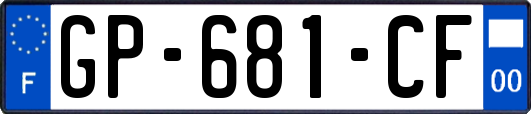 GP-681-CF