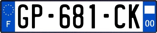 GP-681-CK