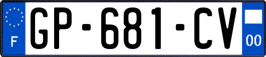 GP-681-CV