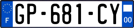 GP-681-CY