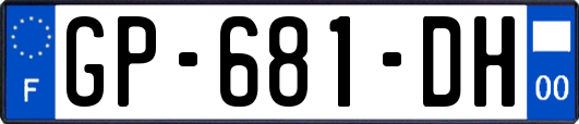 GP-681-DH