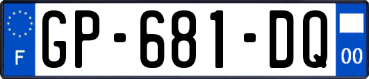 GP-681-DQ