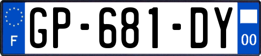 GP-681-DY