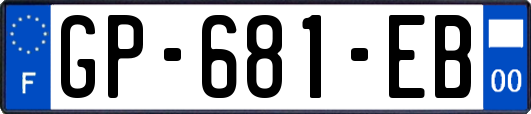 GP-681-EB
