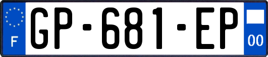 GP-681-EP