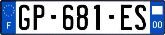 GP-681-ES