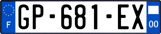 GP-681-EX