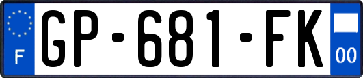 GP-681-FK