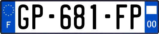 GP-681-FP