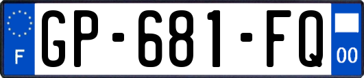 GP-681-FQ