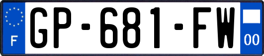 GP-681-FW