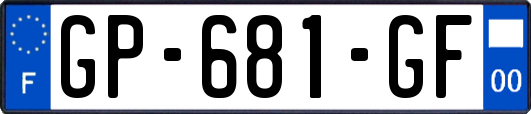 GP-681-GF