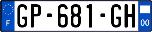 GP-681-GH