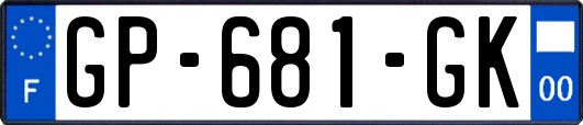 GP-681-GK