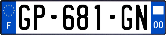 GP-681-GN