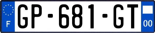GP-681-GT
