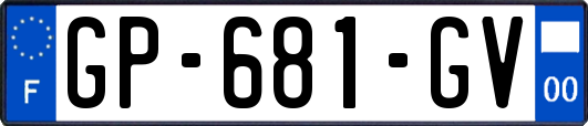 GP-681-GV