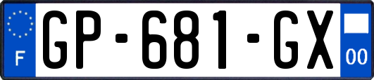 GP-681-GX