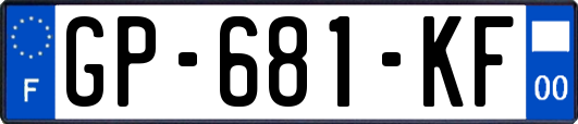 GP-681-KF