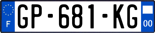 GP-681-KG