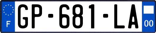 GP-681-LA