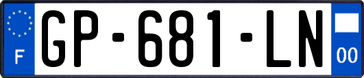 GP-681-LN