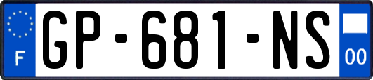 GP-681-NS