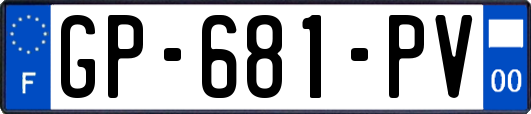 GP-681-PV