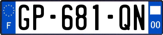 GP-681-QN