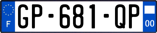 GP-681-QP