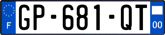 GP-681-QT