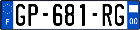 GP-681-RG