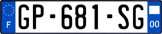 GP-681-SG