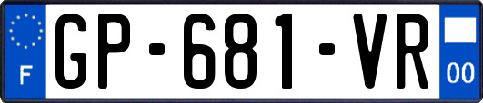 GP-681-VR