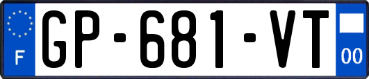 GP-681-VT