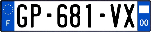 GP-681-VX