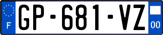 GP-681-VZ