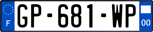 GP-681-WP