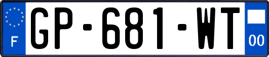 GP-681-WT