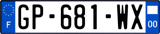 GP-681-WX