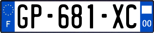 GP-681-XC