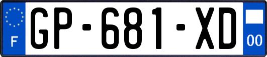 GP-681-XD