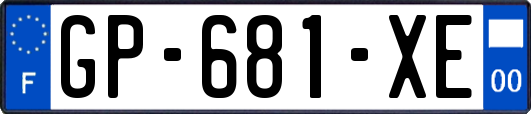 GP-681-XE