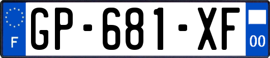 GP-681-XF