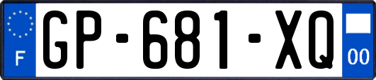 GP-681-XQ