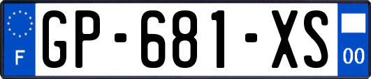 GP-681-XS