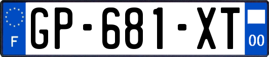 GP-681-XT